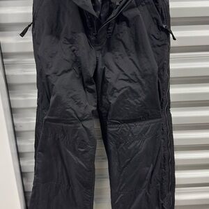 Foxx women's snow Pants with Side Zips